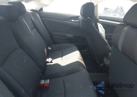 2018 Honda Civic Lx z USA, uszkodzony, nr VIN 2HGFC2F50JH552354